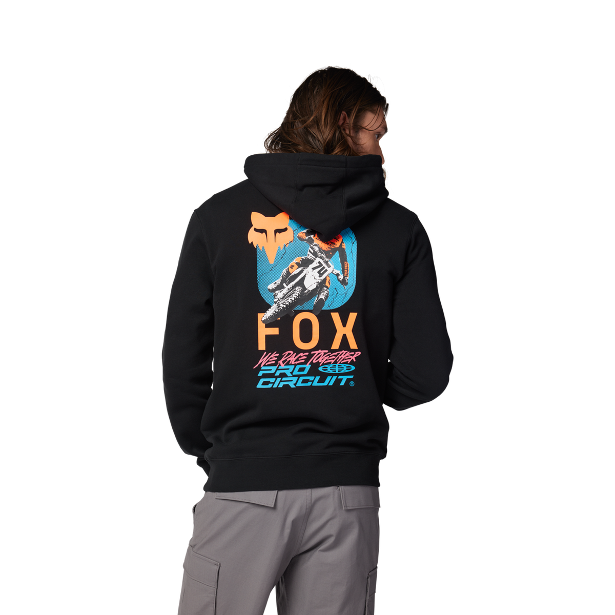 x Pro Circuit Pullover Hoodie