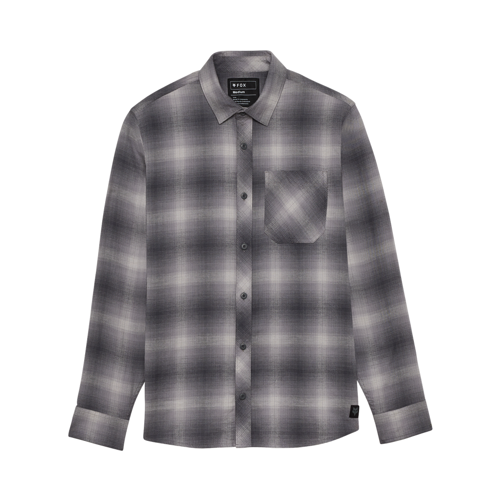 Survivalist Flannel Shirt