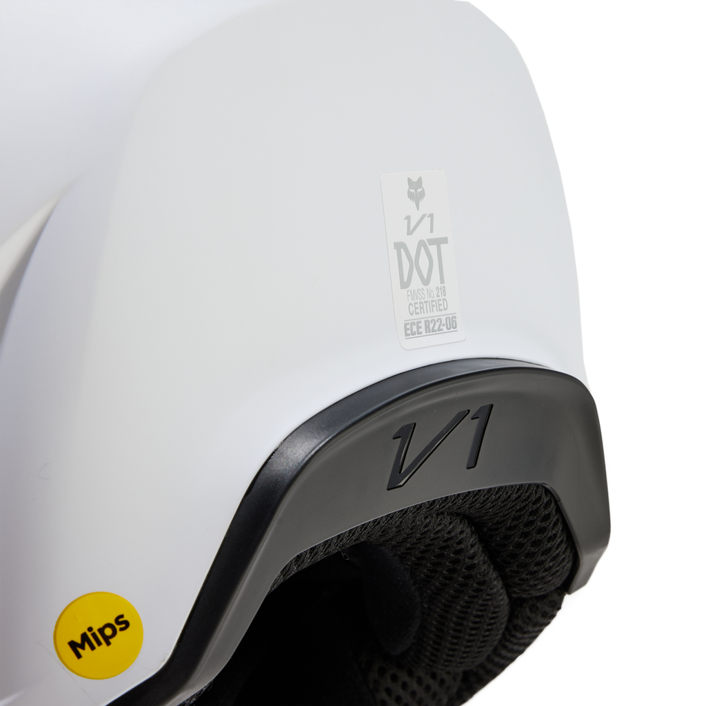 V1 Solid Helmet