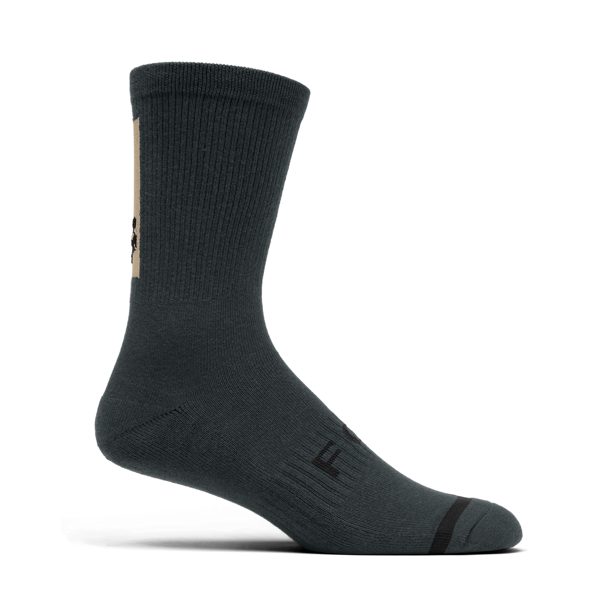 8" Defend Socks